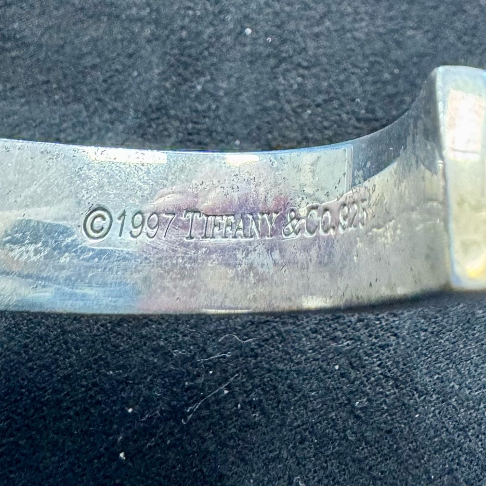 Tiffany & Co. Silver Bracelet - Picture 7 of 9